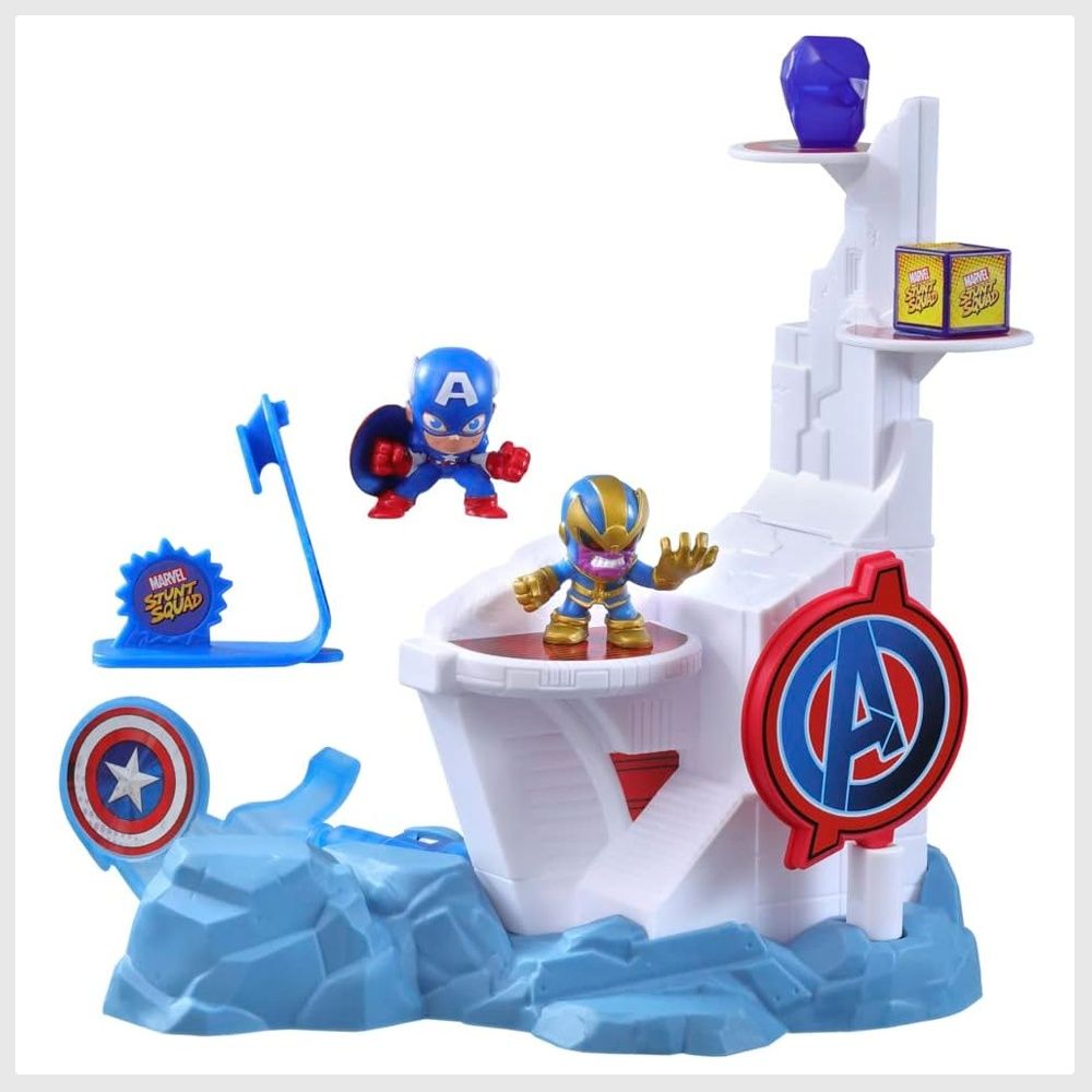 Playset marvel outlet