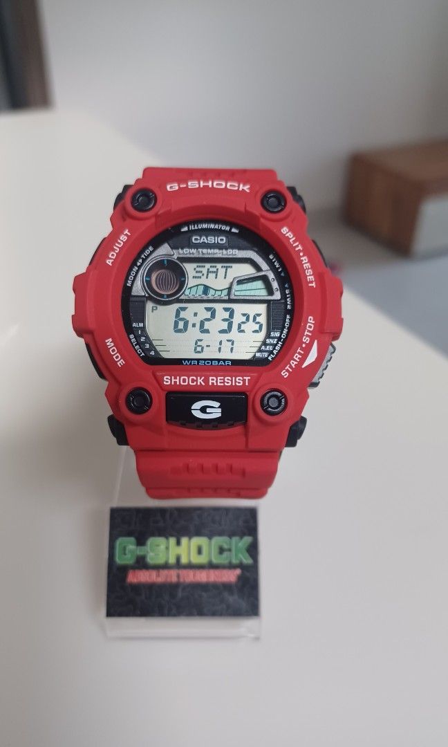 Mat hot sale moto merah