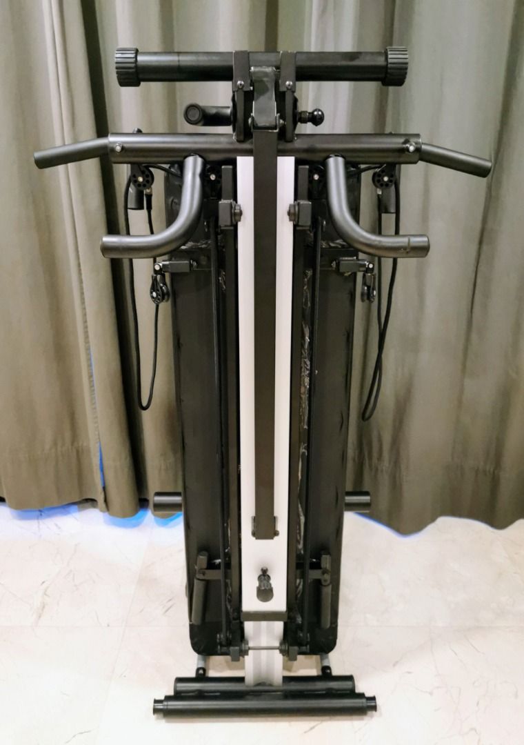 Maxxus gym equipment discount review