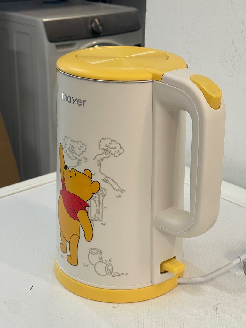 Mayer x Disney Winnie The Pooh Edition 1.8L Electric Kettle MMEK1800PH