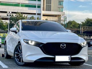 Mazda 3 G 2.0 Hatchback Auto