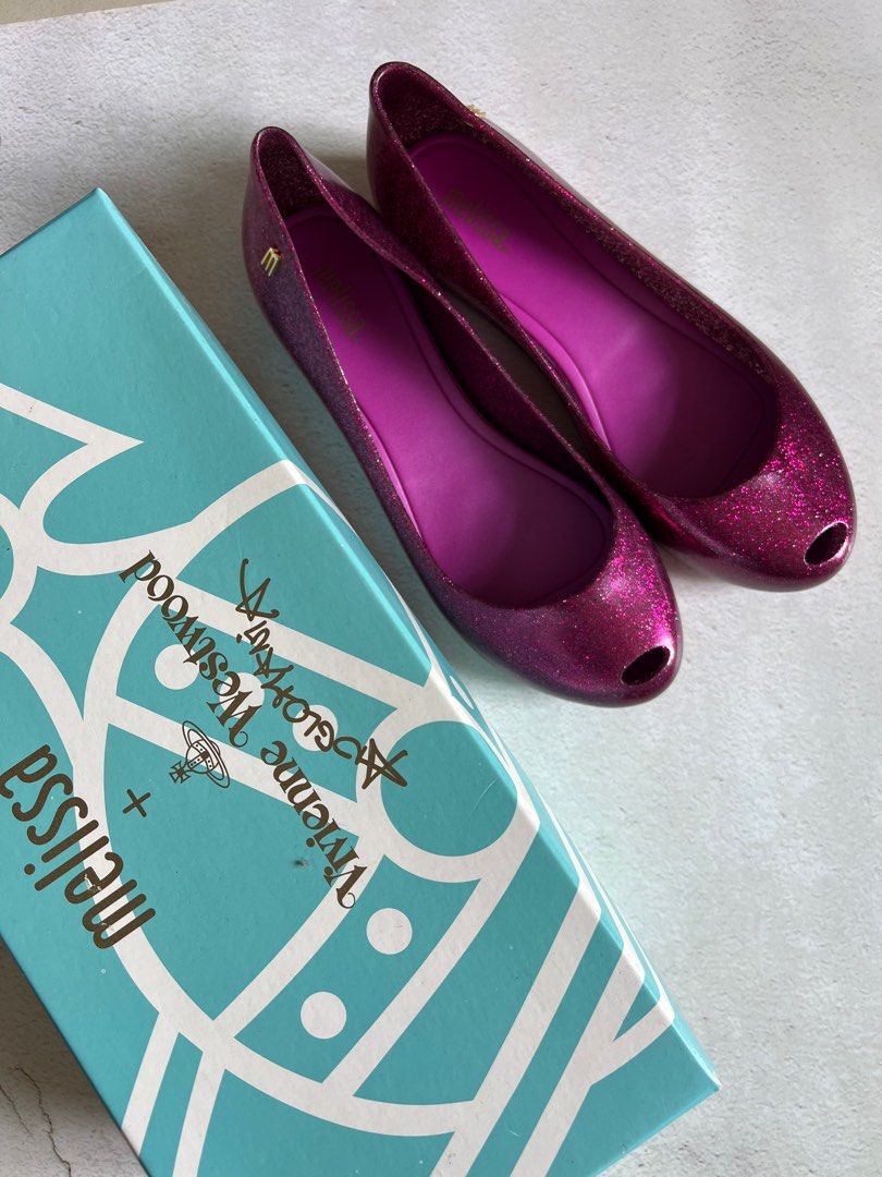 Melissa westwood clearance shoes