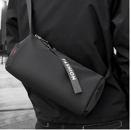 Sling bag gym sale
