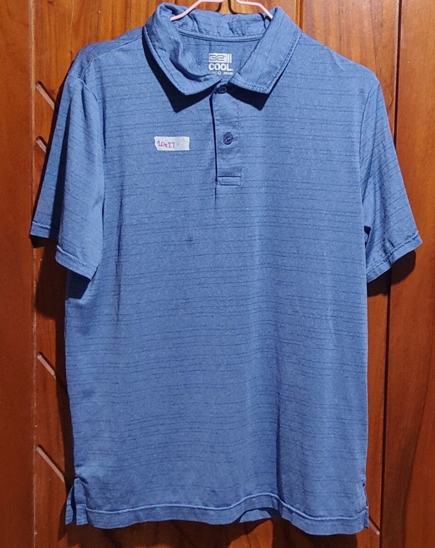 MEN S 32 DEGREES COOL POLO SHIRT Men s Fashion Tops Sets