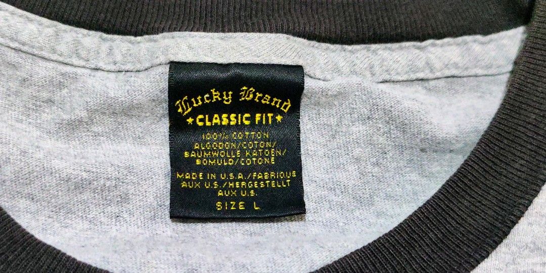 Tシャツ LUCKY BRAND L size - Tシャツ