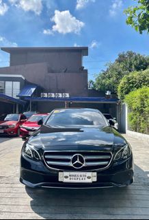 Mercedes-Benz E200 Avantgarde (A)