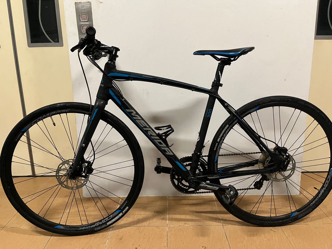 Merida Speeder 300 Sports Equipment Bicycles Parts Bicycles