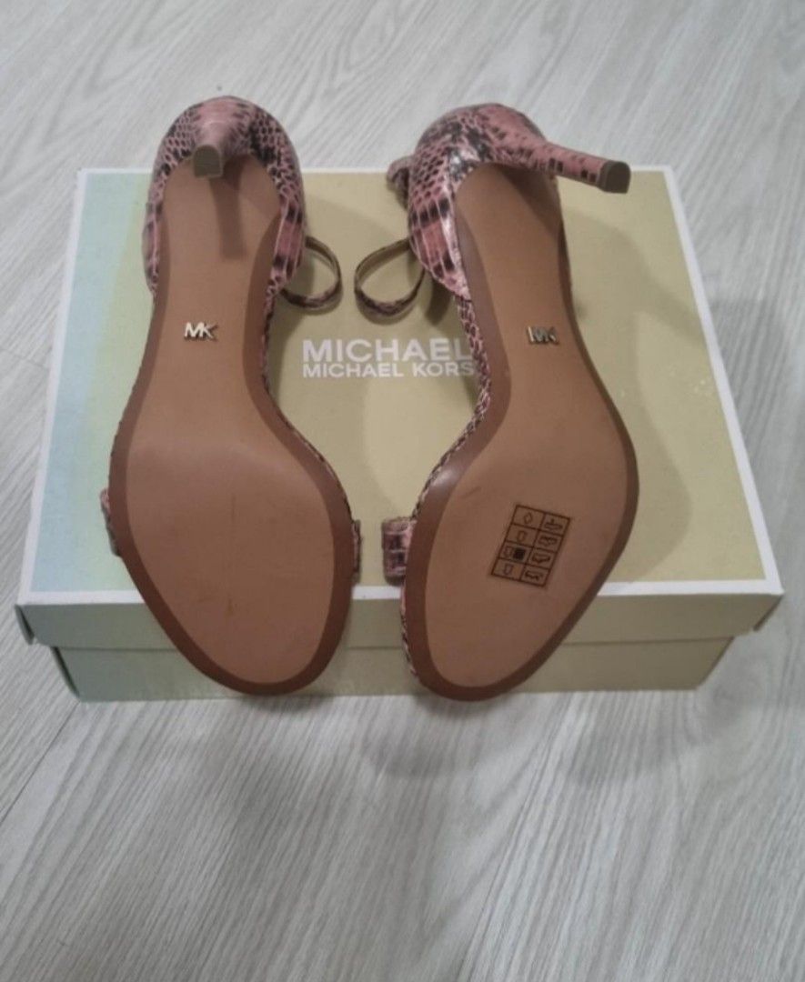 Michael michael discount kors harper sandal