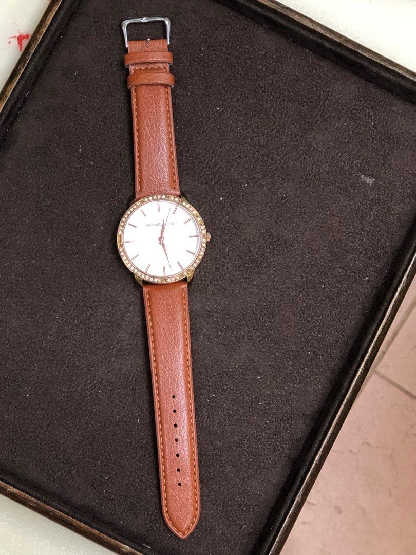 Sell michael kors watch on sale