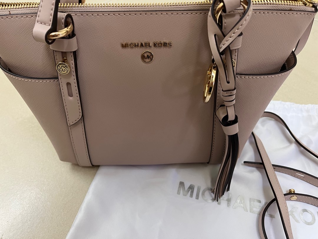 Michael kors ciara cheap small saffiano leather satchel