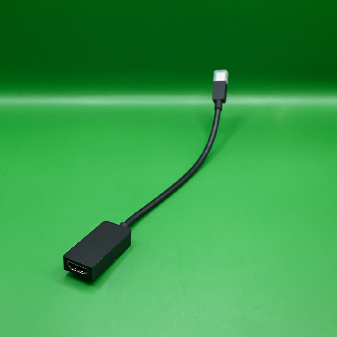 microsoft surface mini display port to hdmi 2.0 adapter