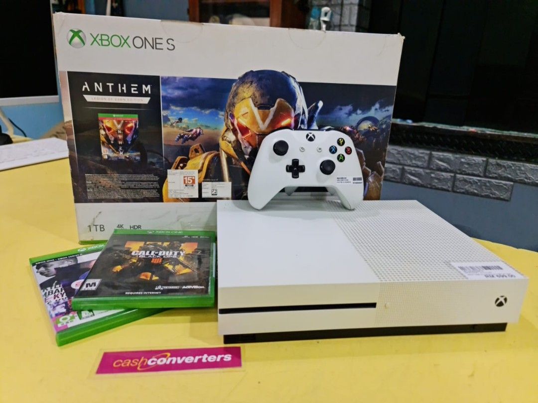 Cash converters online xbox one s