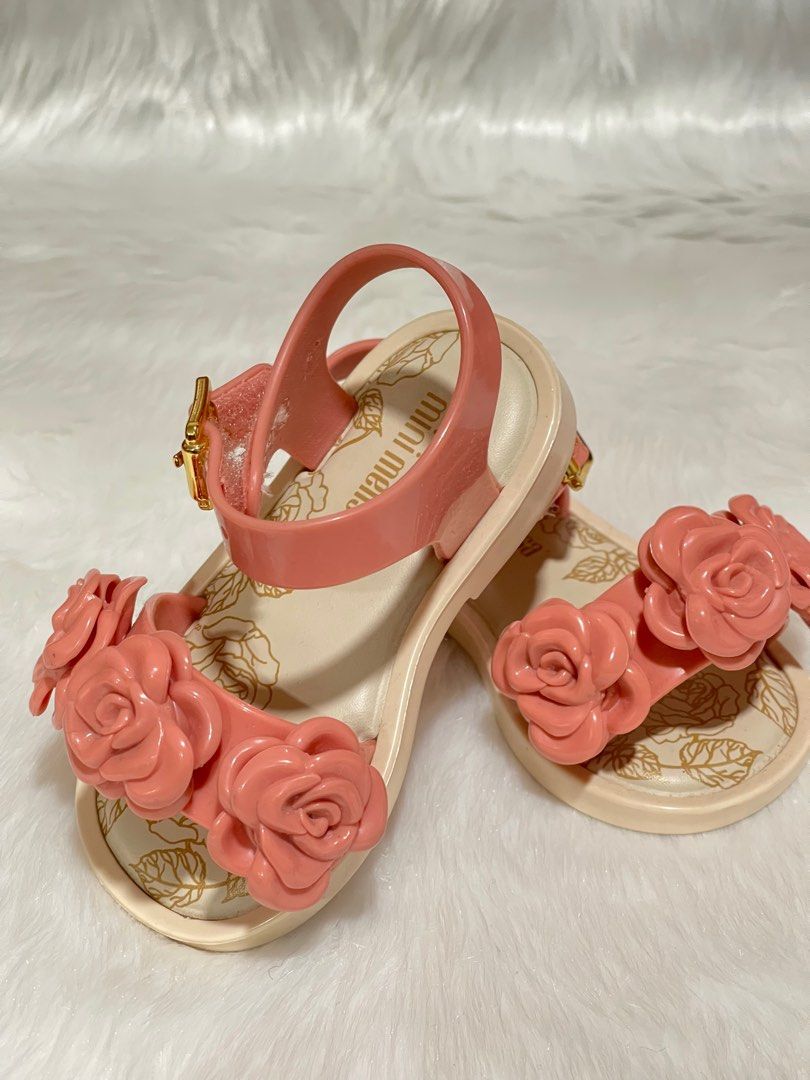 Mini melissa cheap mar sandal