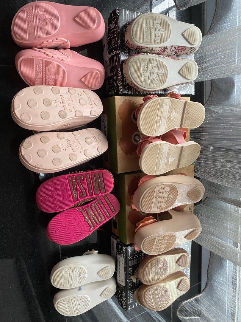 Melissa hotsell shoes sandals