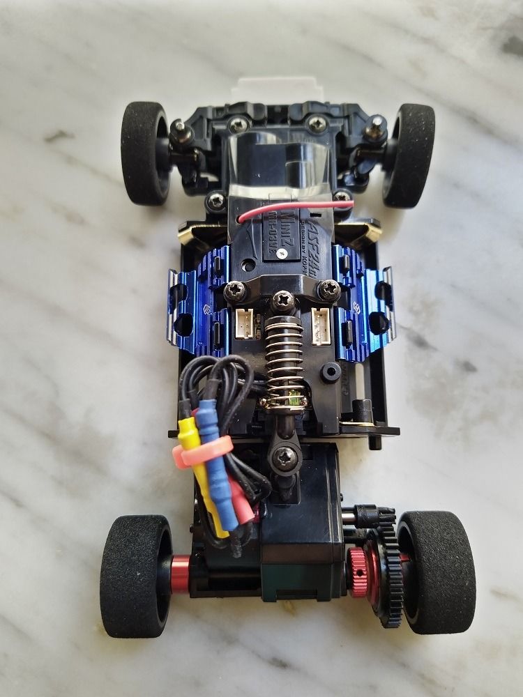 Mini-Z MR-03VE, 興趣及遊戲, 玩具& 遊戲類- Carousell