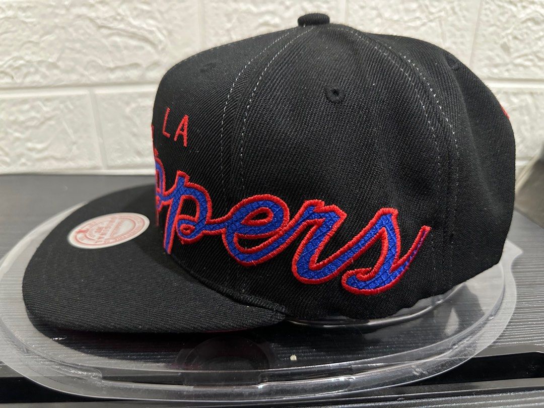 Mitchell&Ness LA Clippers XL Script, Men's Fashion, Watches ...