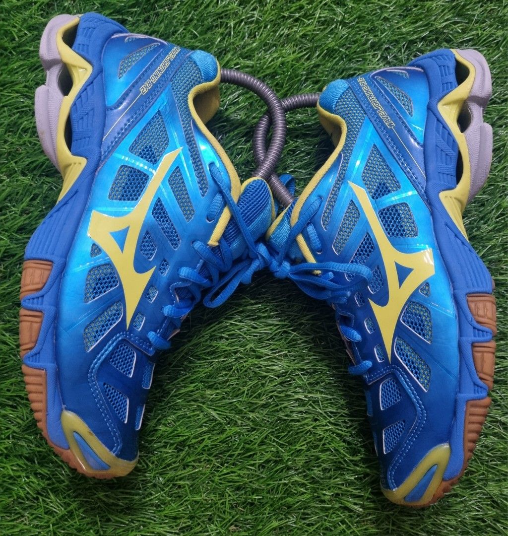 Mizuno wave cheap lightning rx2 green