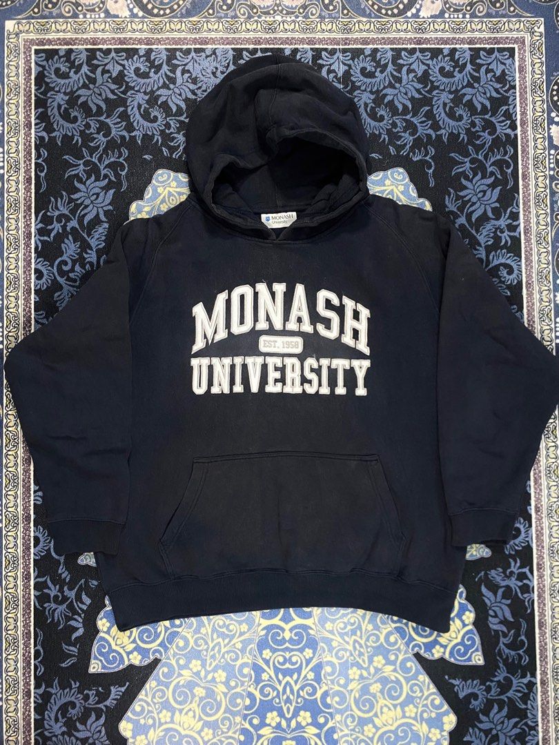 Monash best sale uni hoodie