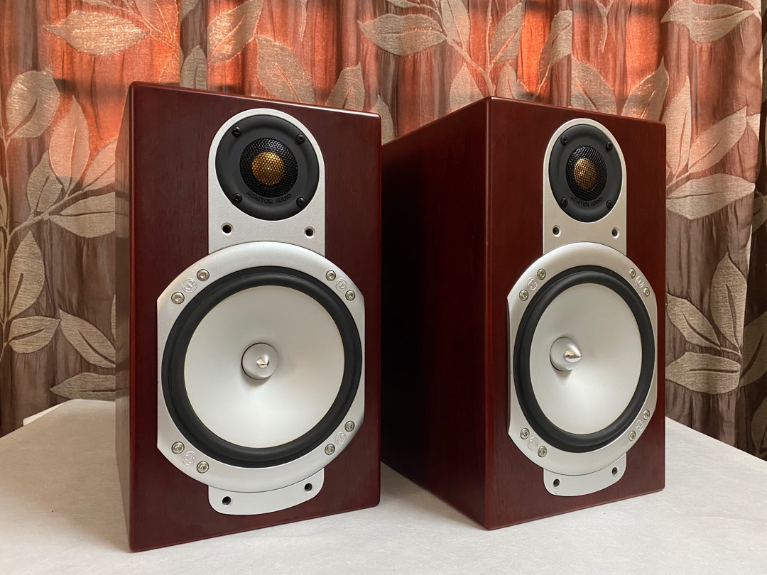 Monitor audio silver sales rs1 for sale