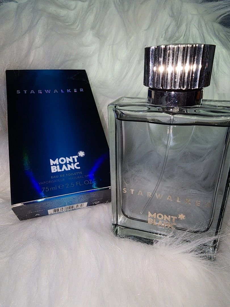 Montblanc Starwalker 75ml Beauty Personal Care Fragrance