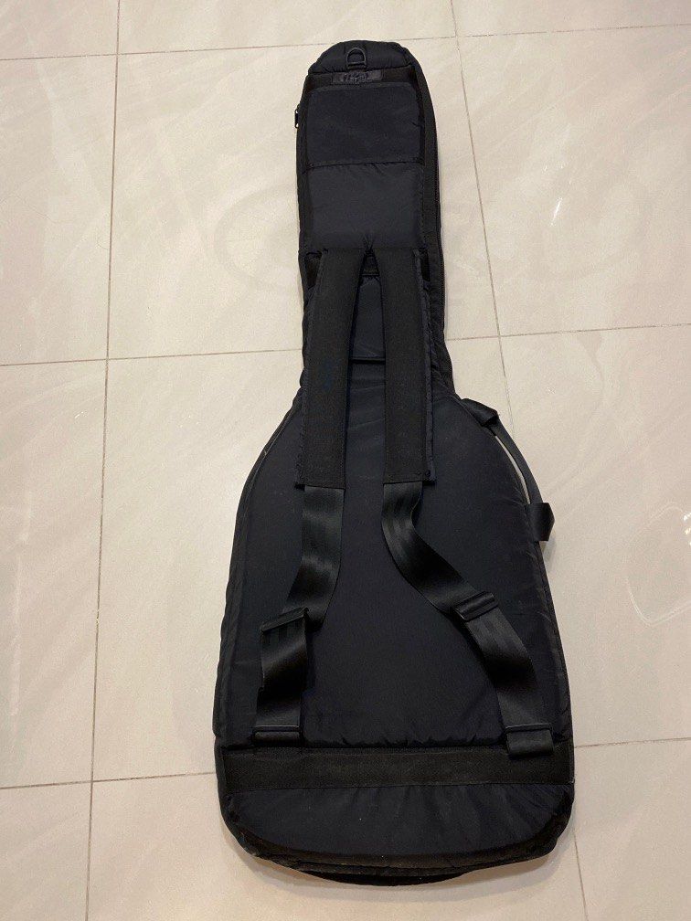 Mooradian bass gig bag