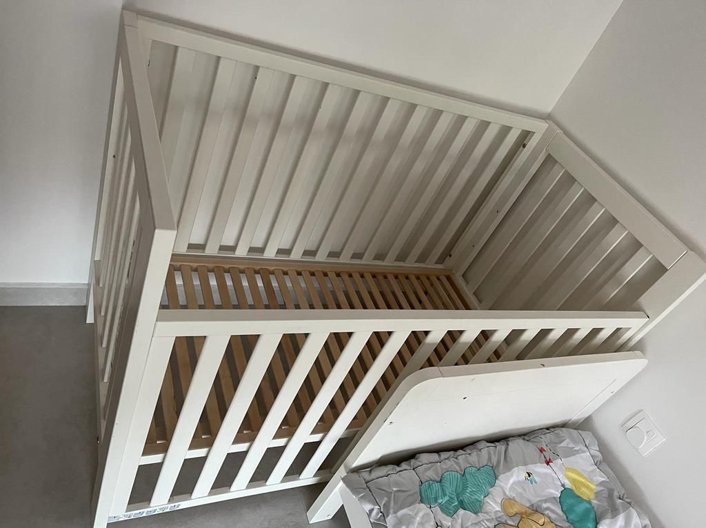 Mothercare cot, Babies & Kids, Baby Nursery & Kids Furniture, Cots