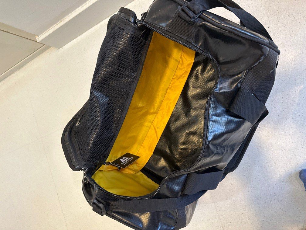 Mountain Equipment Wet & Dry Duffle Bag 40L, Sports Equipment, Other