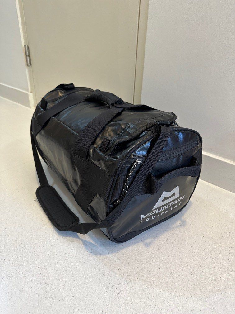Mountain equipment shop duffle bag 40l