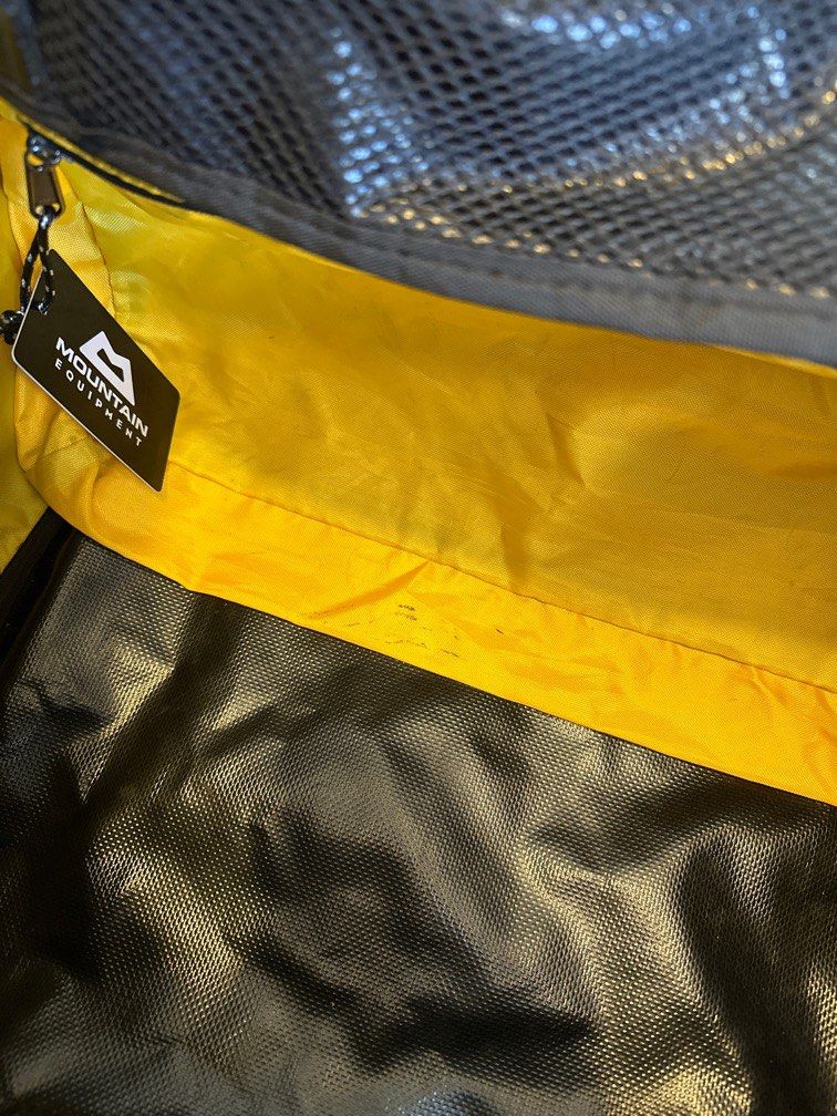 Mountain Equipment Wet & Dry Duffle Bag 40L, Sports Equipment, Other