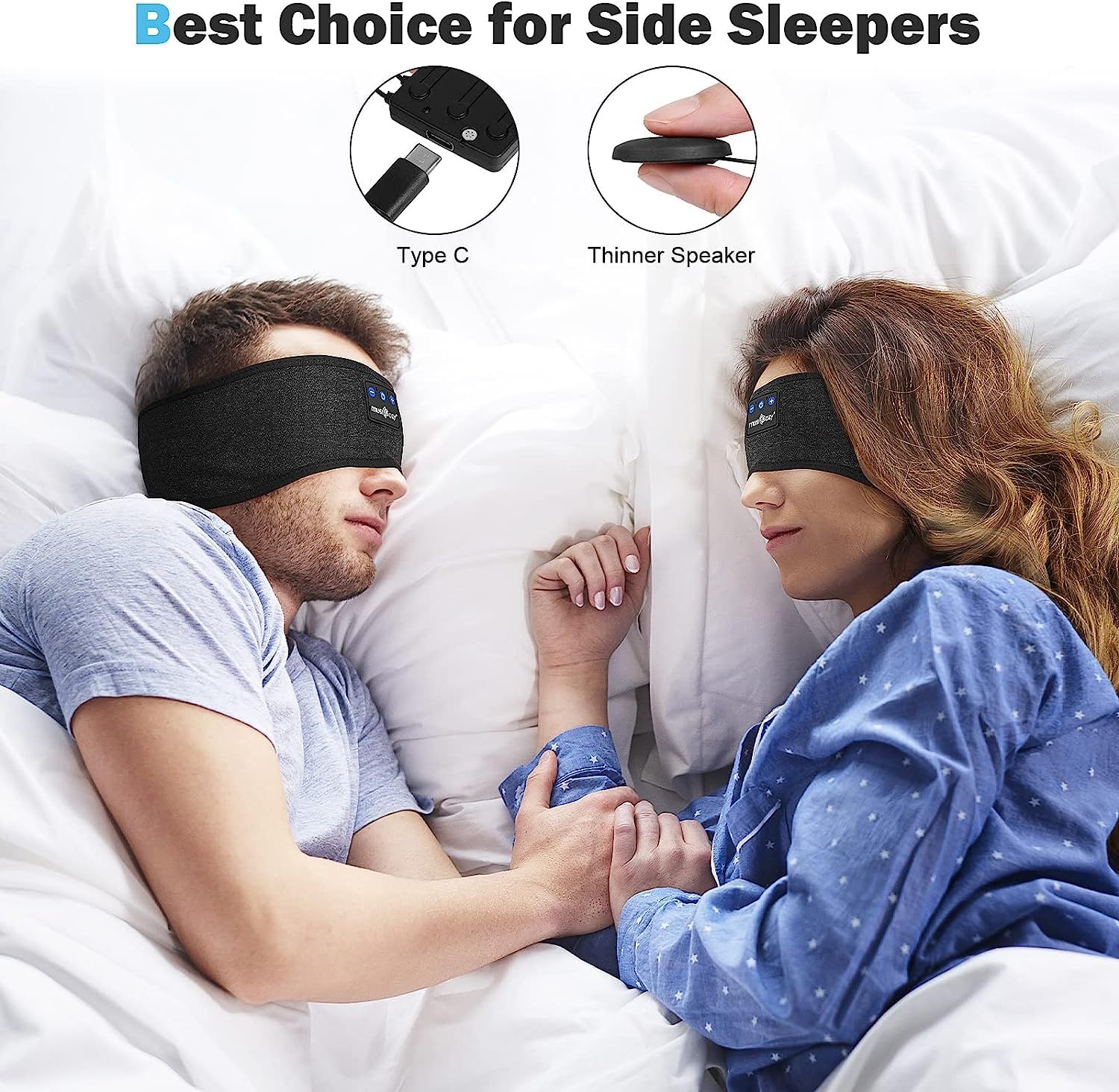 Best bluetooth headband headphones best sale