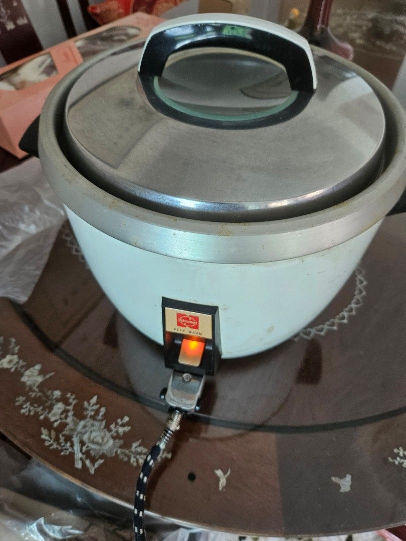 National Brand Rice Cooker, TV & Home Appliances, Kitchen Appliances