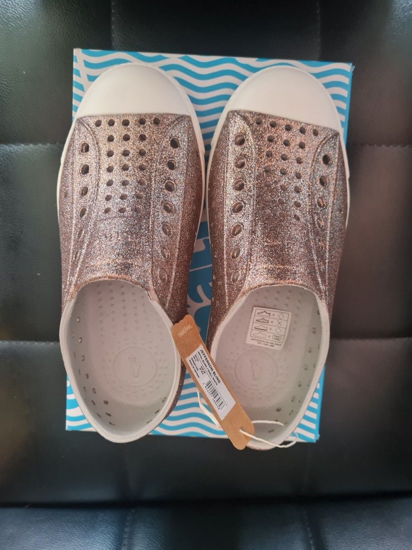 Metal discount bling natives