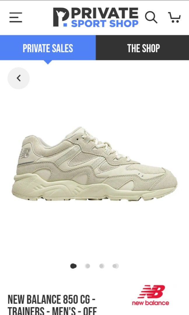 850 sales sport nb