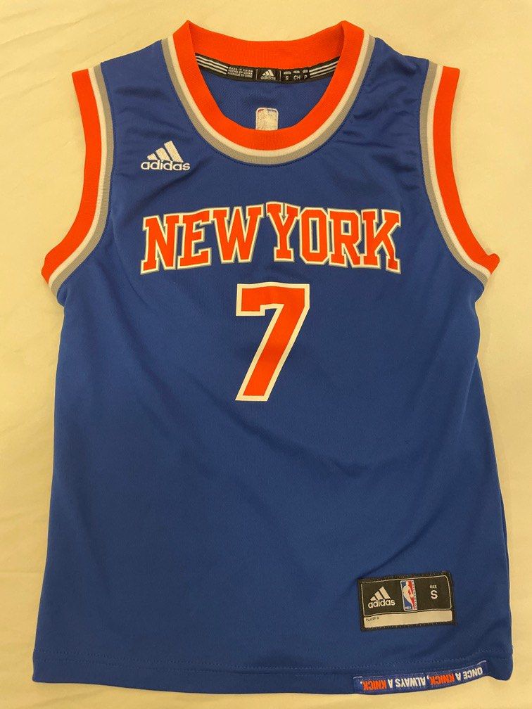 NBA Carmelo Anthony Jersey Kids