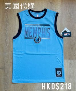 Ja Morant ROY authentic jersey select series, 男裝, 運動服裝- Carousell