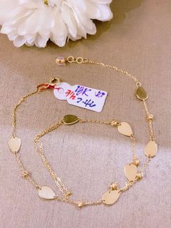 Necklace 18k Japan gold