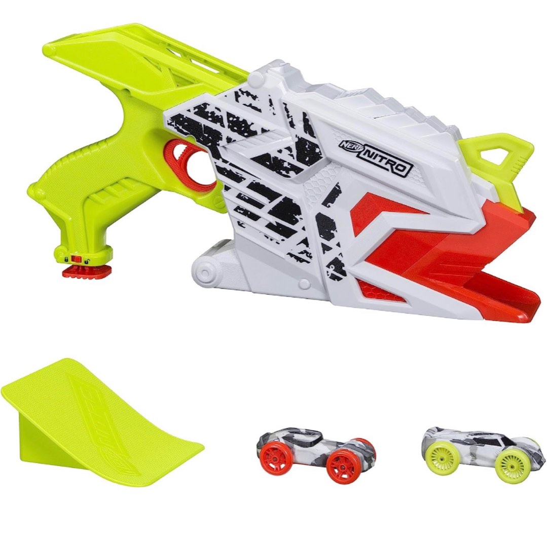 Nerf nitro auto outlet