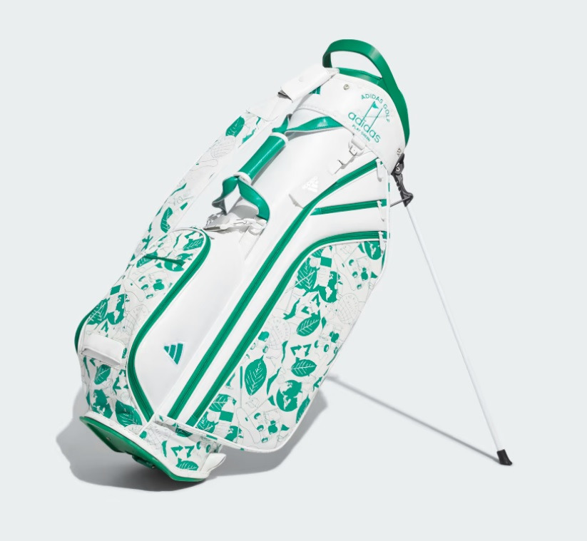 New Adidas Golf Stand Bag Sports Equipment Sports Games Golf