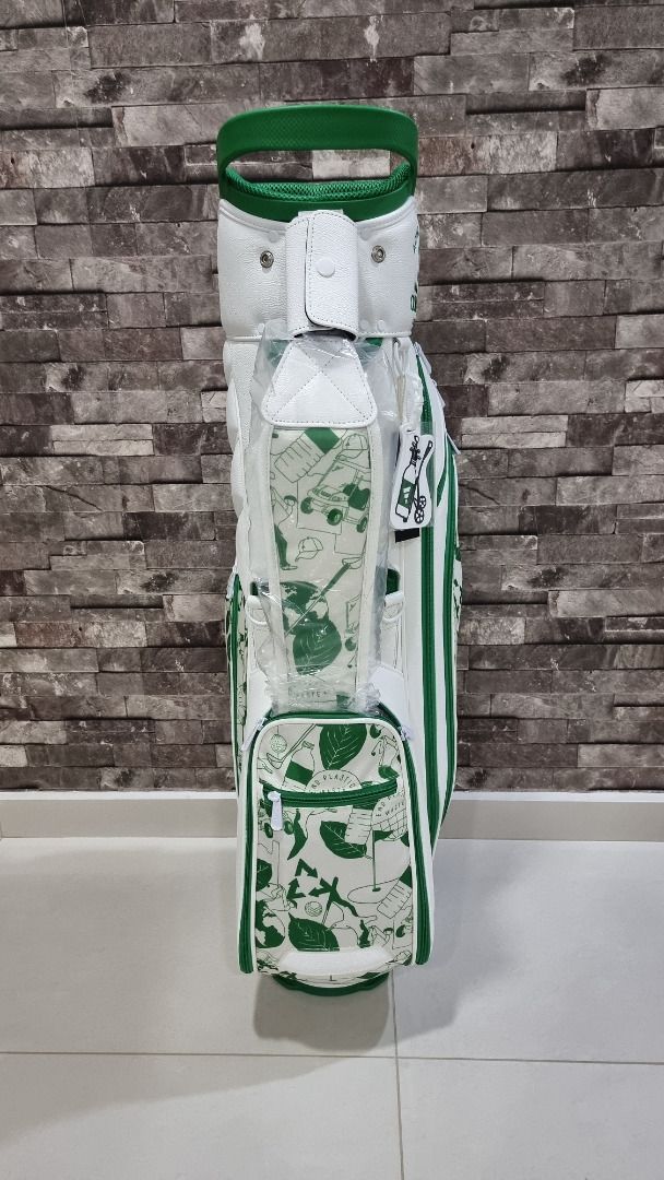 Adidas golf cheap bag 2017