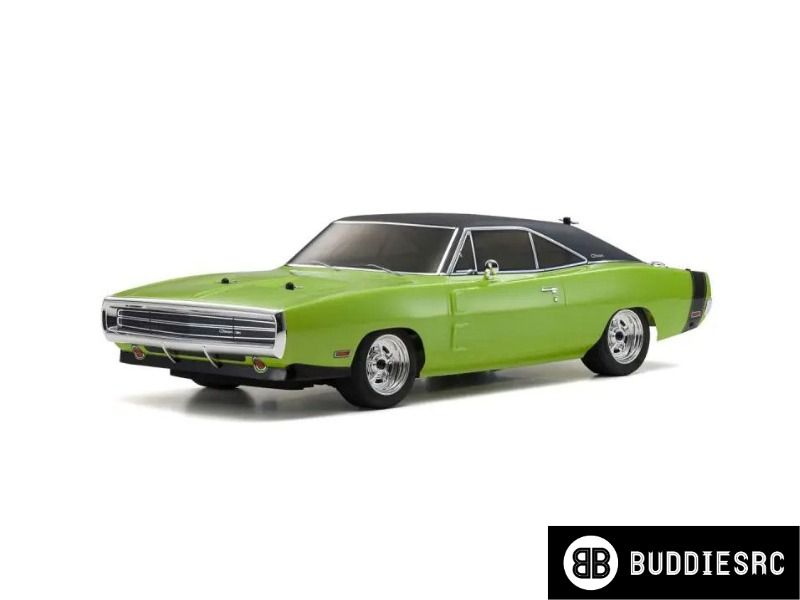 4wd charger clearance