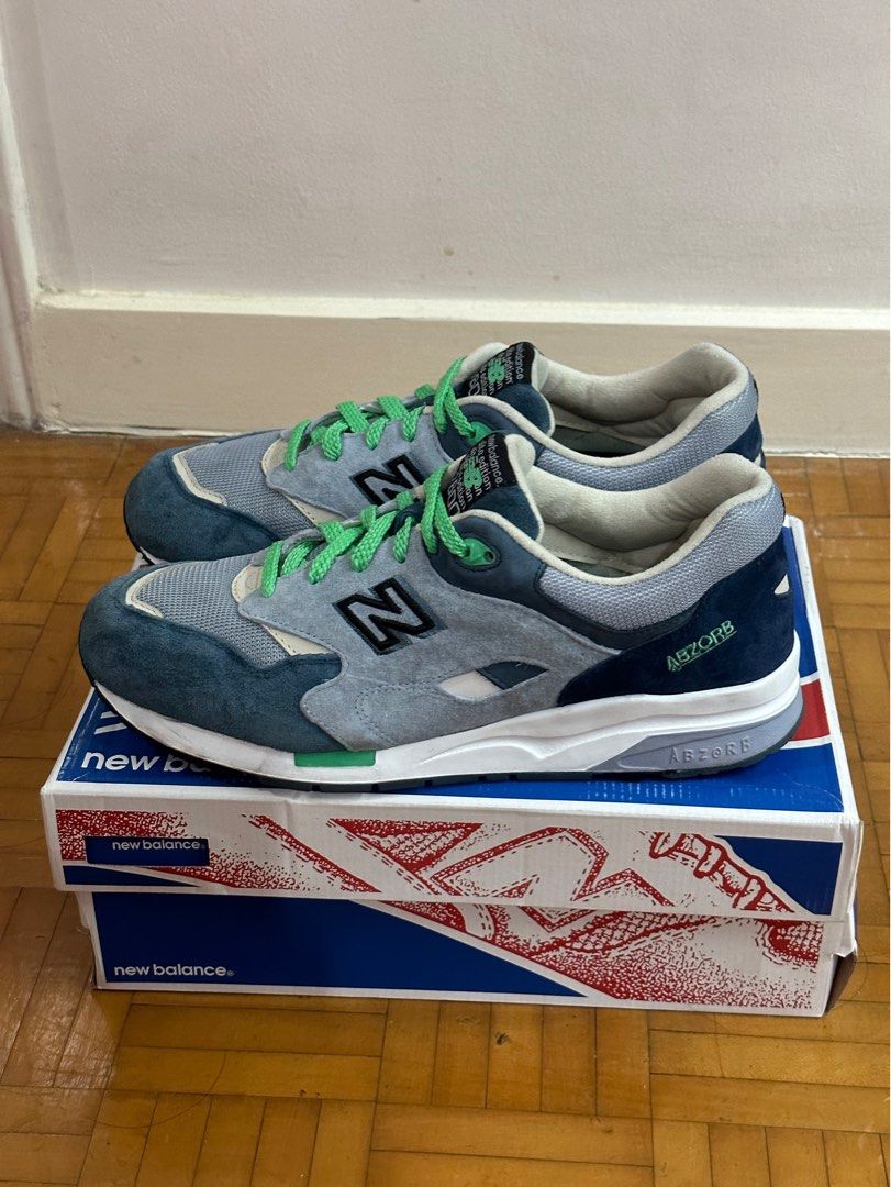 Nb 1600 elite edition new arrivals