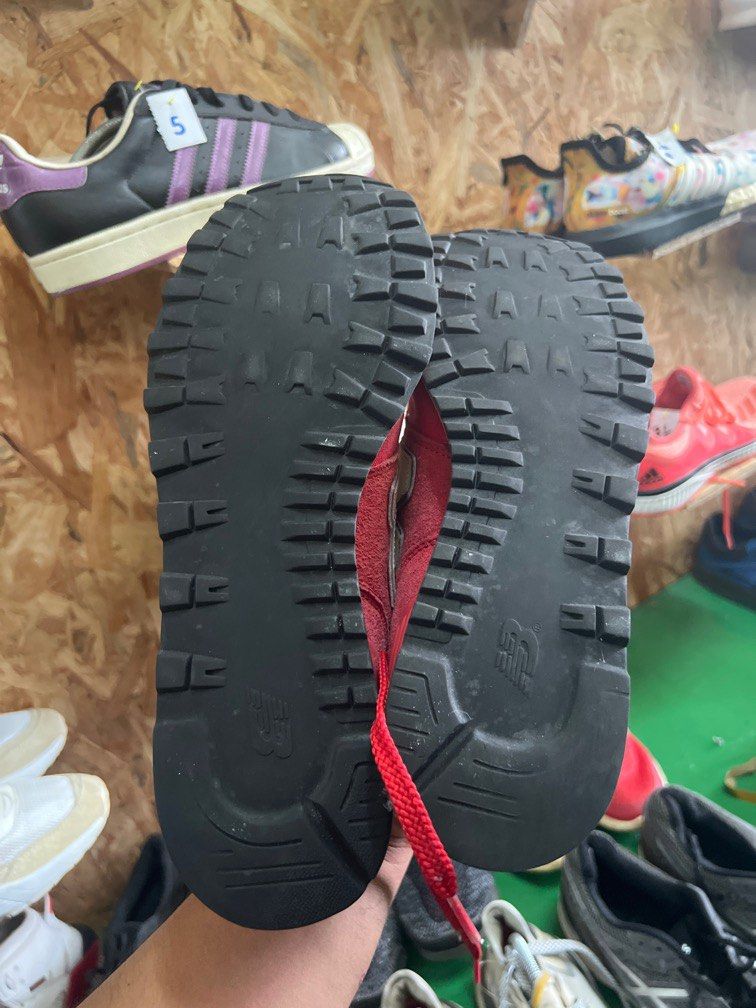 New balance Men s Fashion Footwear Sneakers on Carousell