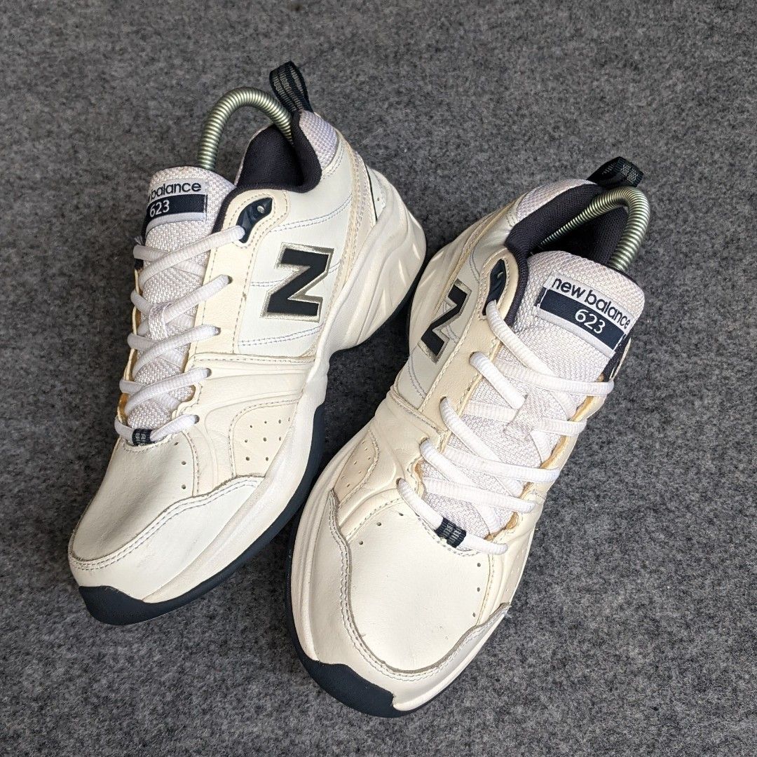 New Balance 623 Tenis size 40 5 25 5cm Fesyen Pria Sepatu