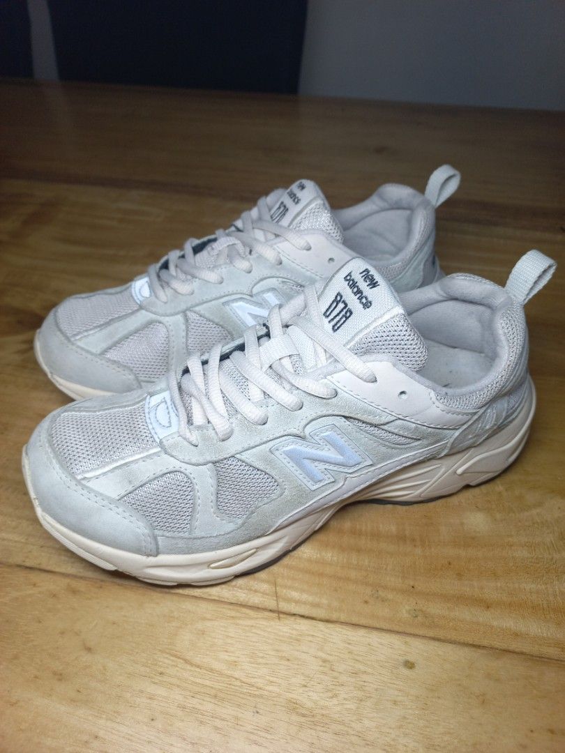 New balance 878 women hot sale birch