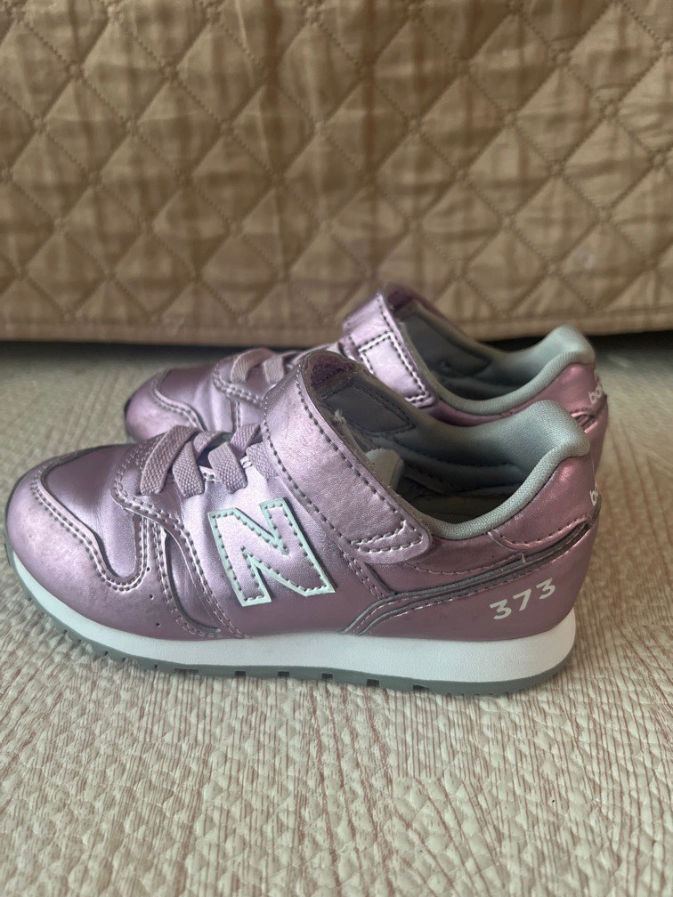 New Balance Kids Shoe, Babies & Kids, Babies & Kids Fashion on Carousell