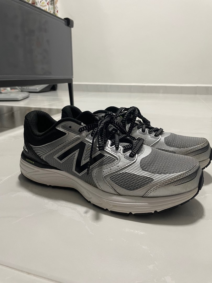 New Balance ME565v7 (Army Running Shoes), Men's Fashion, Footwear ...