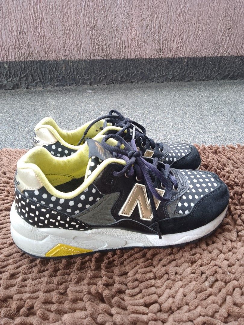 New balance 580 polka dot cheap