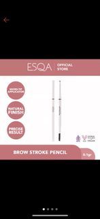 NEW BNIB ESQA BROWN MEDIUM BROWN PENSIL ALIS