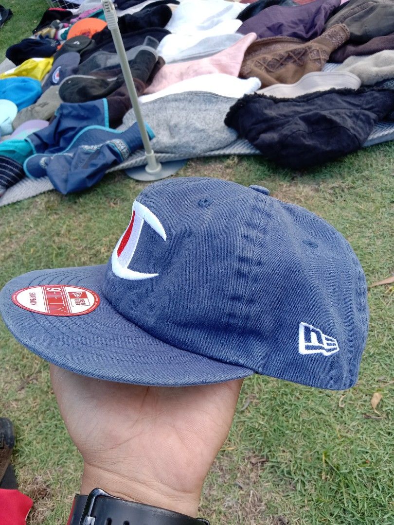 New era x champion online