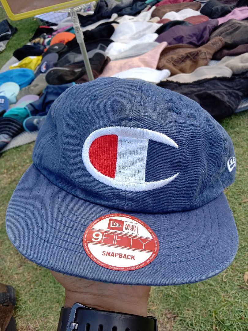 Champion x new era best sale